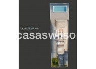 Nueva construcción  - Chalet - Orihuela Costa - Las Filipinas