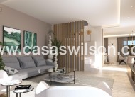 Nueva construcción  - Chalet - Orihuela Costa - Las Filipinas