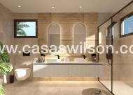 Nueva construcción  - Chalet - Orihuela Costa - Las Filipinas