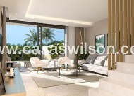 Nueva construcción  - Chalet - Orihuela Costa - Las Filipinas