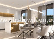 Nueva construcción  - Chalet - Orihuela Costa - Las Filipinas