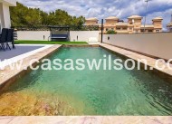 Nueva construcción  - Chalet - Orihuela Costa - PAU 26