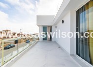 Nueva construcción  - Chalet - Orihuela Costa - PAU 26