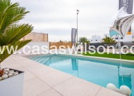 Nueva construcción  - Chalet - Orihuela Costa - PAU 8