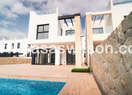 Nueva construcción  - Chalet - Orihuela Costa - Punta Prima
