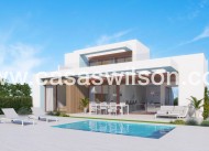 Nueva construcción  - Chalet - Orihuela - Vistabella Golf
