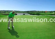 Nueva construcción  - Chalet - Orihuela - Vistabella Golf