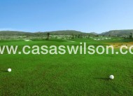 Nueva construcción  - Chalet - Orihuela - Vistabella Golf