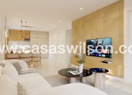 Nueva construcción  - Chalet - Orihuela - Vistabella Golf