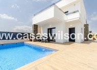 Nueva construcción  - Chalet - Orihuela - Vistabella Golf