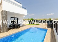 Nueva construcción  - Chalet - Orihuela - Vistabella Golf