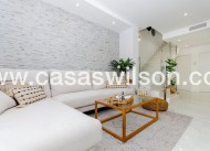 Nueva construcción  - Chalet - Orihuela - Vistabella Golf