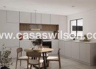 Nueva construcción  - Chalet - Orihuela - Vistabella Golf