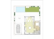 Nueva construcción  - Chalet - Orihuela - Vistabella Golf