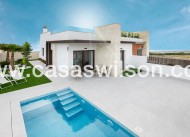 Nueva construcción  - Chalet - Orihuela - Vistabella Golf