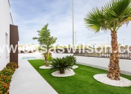Nueva construcción  - Chalet - Orihuela - Vistabella Golf