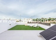 Nueva construcción  - Chalet - Orihuela - Vistabella Golf