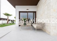 Nueva construcción  - Chalet - Orihuela - Vistabella Golf