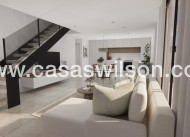 Nueva construcción  - Chalet - Orihuela - Vistabella Golf