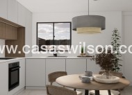 Nueva construcción  - Chalet - Orihuela - Vistabella Golf