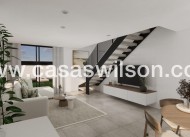 Nueva construcción  - Chalet - Orihuela - Vistabella Golf