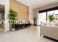 Nueva construcción  - Chalet - Orihuela - Vistabella Golf