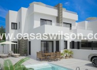 Nueva construcción  - Chalet - Orihuela - Vistabella Golf