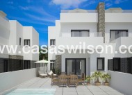 Nueva construcción  - Chalet - Orihuela - Vistabella Golf