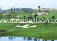 Nueva construcción  - Chalet - Orihuela - Vistabella Golf
