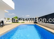 Nueva construcción  - Chalet - Orihuela - Vistabella Golf