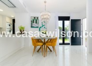Nueva construcción  - Chalet - Orihuela - Vistabella Golf