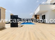 Nueva construcción  - Chalet - Orihuela - Vistabella Golf
