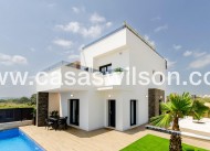 Nueva construcción  - Chalet - Orihuela - Vistabella Golf