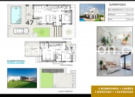 Nueva construcción  - Chalet - Orihuela - Vistabella Golf