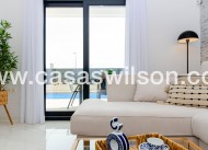Nueva construcción  - Chalet - Orihuela - Vistabella Golf