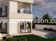 Nueva construcción  - Chalet - Orihuela - Vistabella Golf