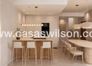 Nueva construcción  - Chalet - Orihuela - Vistabella Golf