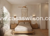Nueva construcción  - Chalet - Orihuela - Vistabella Golf