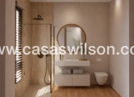 Nueva construcción  - Chalet - Orihuela - Vistabella Golf