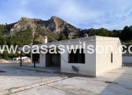 Nueva construcción  - Chalet - Penàguila - El Olivar
