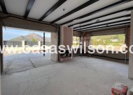 Nueva construcción  - Chalet - Penàguila - El Olivar