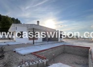 Nueva construcción  - Chalet - Penàguila - El Olivar