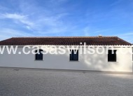 Nueva construcción  - Chalet - Penàguila - El Olivar