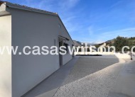 Nueva construcción  - Chalet - Penàguila - El Olivar