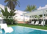 Nueva construcción  - Chalet - Pilar de la Horadada - La Torre de la Horadada
