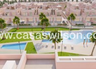 Nueva construcción  - Chalet - Pilar de la Horadada - Lo Monte