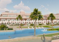 Nueva construcción  - Chalet - Pilar de la Horadada - Lo Monte