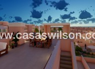 Nueva construcción  - Chalet - Pilar de la Horadada - Lo Monte