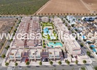 Nueva construcción  - Chalet - Pilar de la Horadada - Lo Monte