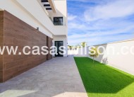 Nueva construcción  - Chalet - Pilar de la Horadada - Lo Romero Golf